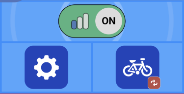 Location Tracking Switch